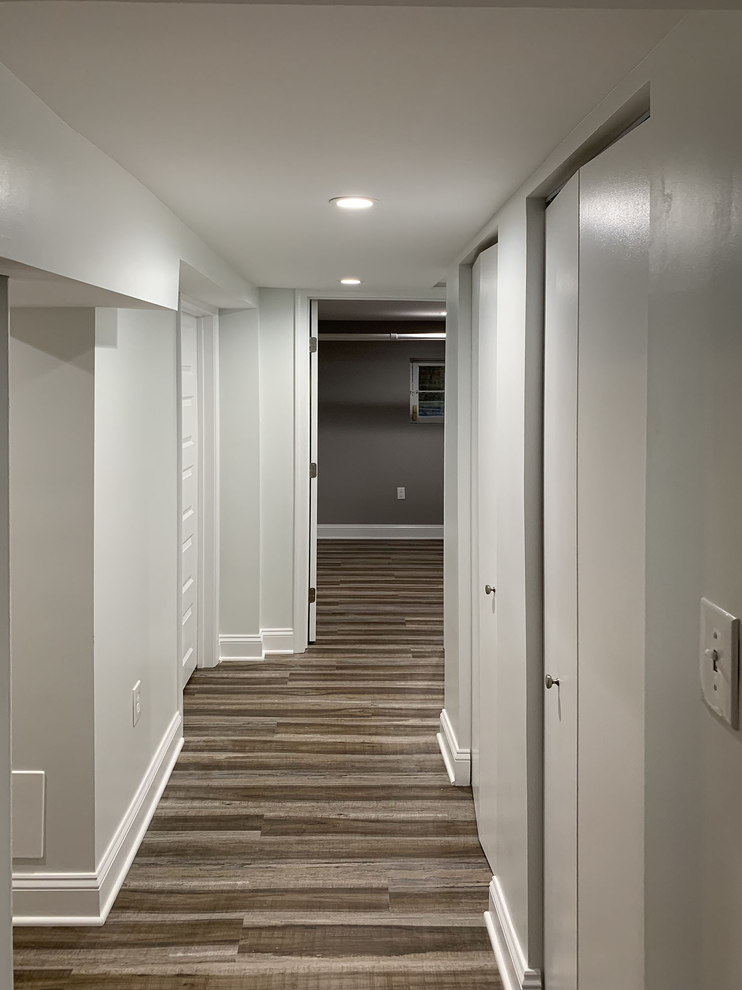 Luxury Home Transformation in Potomac MD