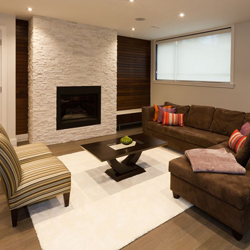 Contemporary Home Renovation in McLean VA